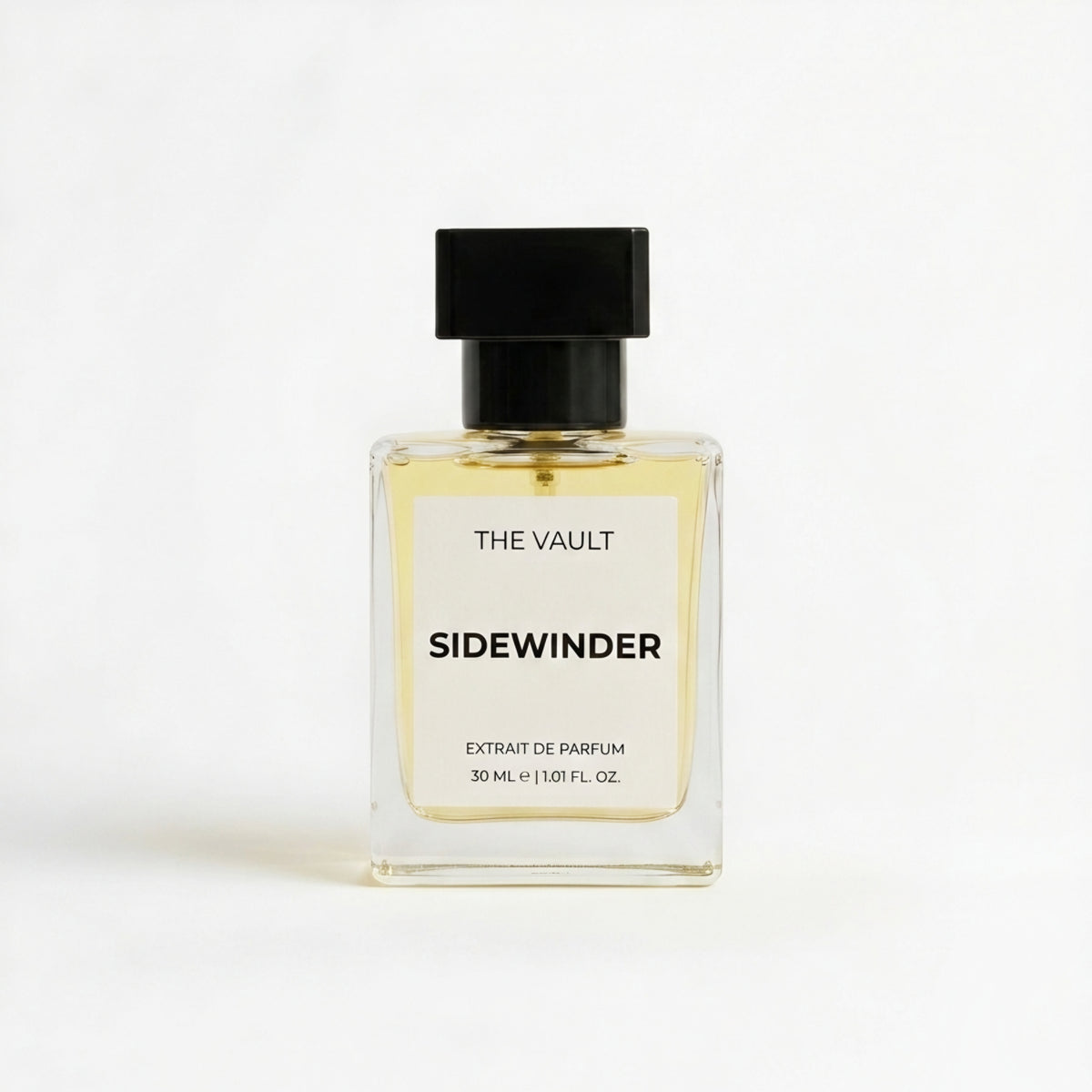 The Vault Sidewinder Extrait de Parfum | Fresh, Citrus & Aromatic Fragrance