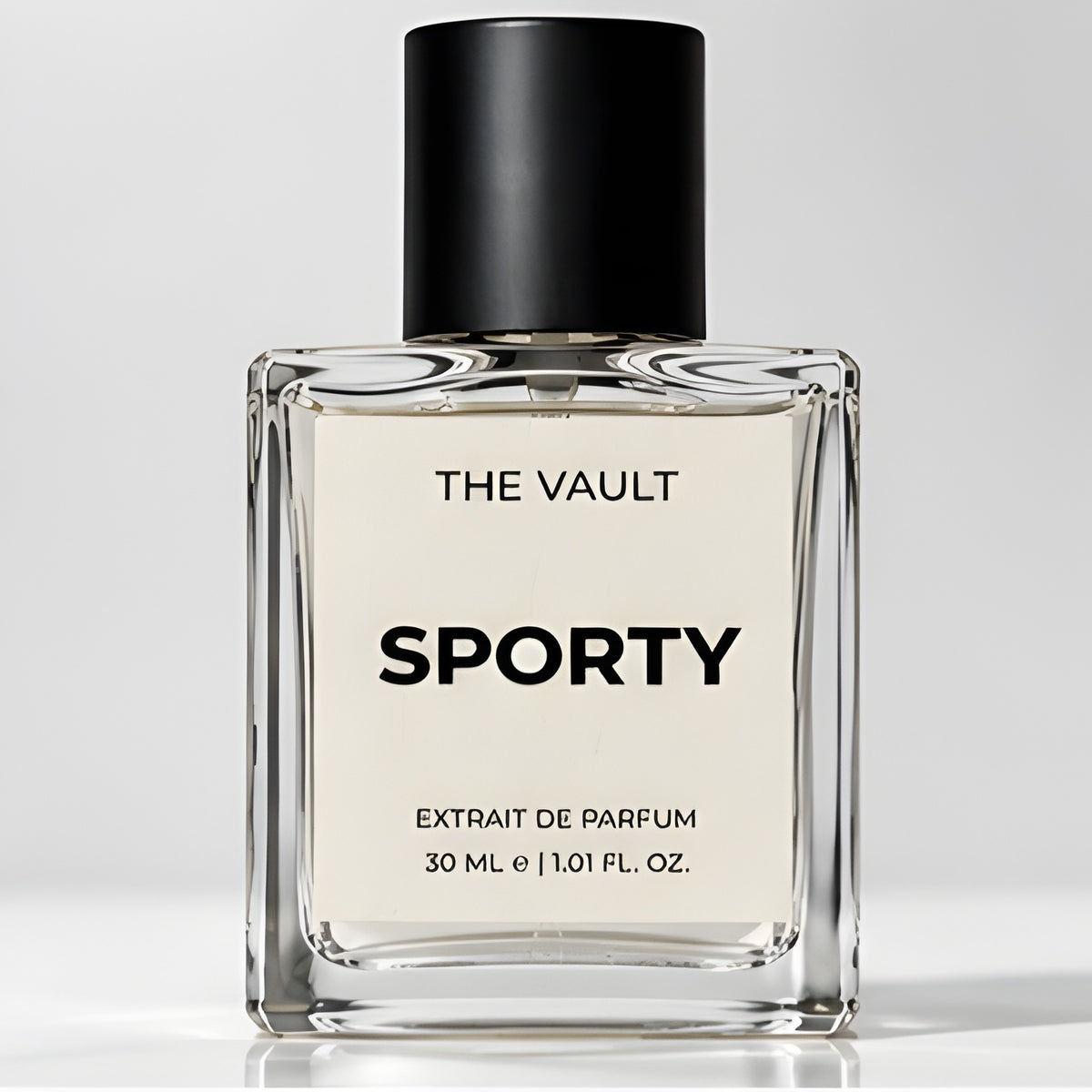 SPORTY - The Vault Parfums Extrait De Parfum
