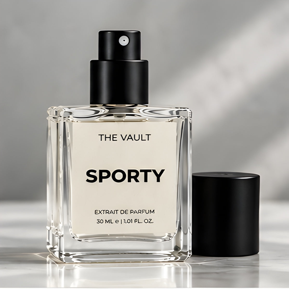 SPORTY - The Vault Parfums Extrait De Parfum