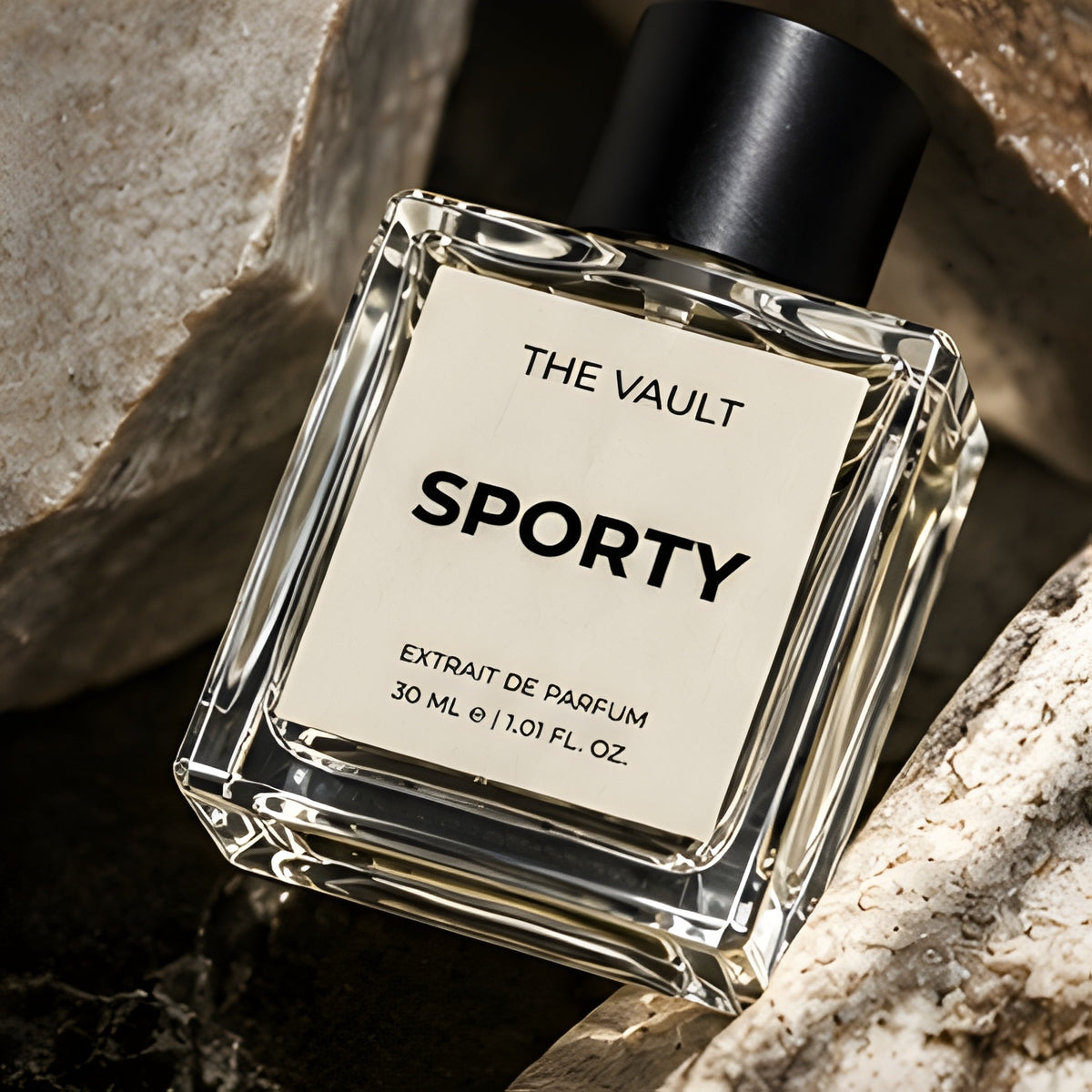 SPORTY - The Vault Parfums Extrait De Parfum
