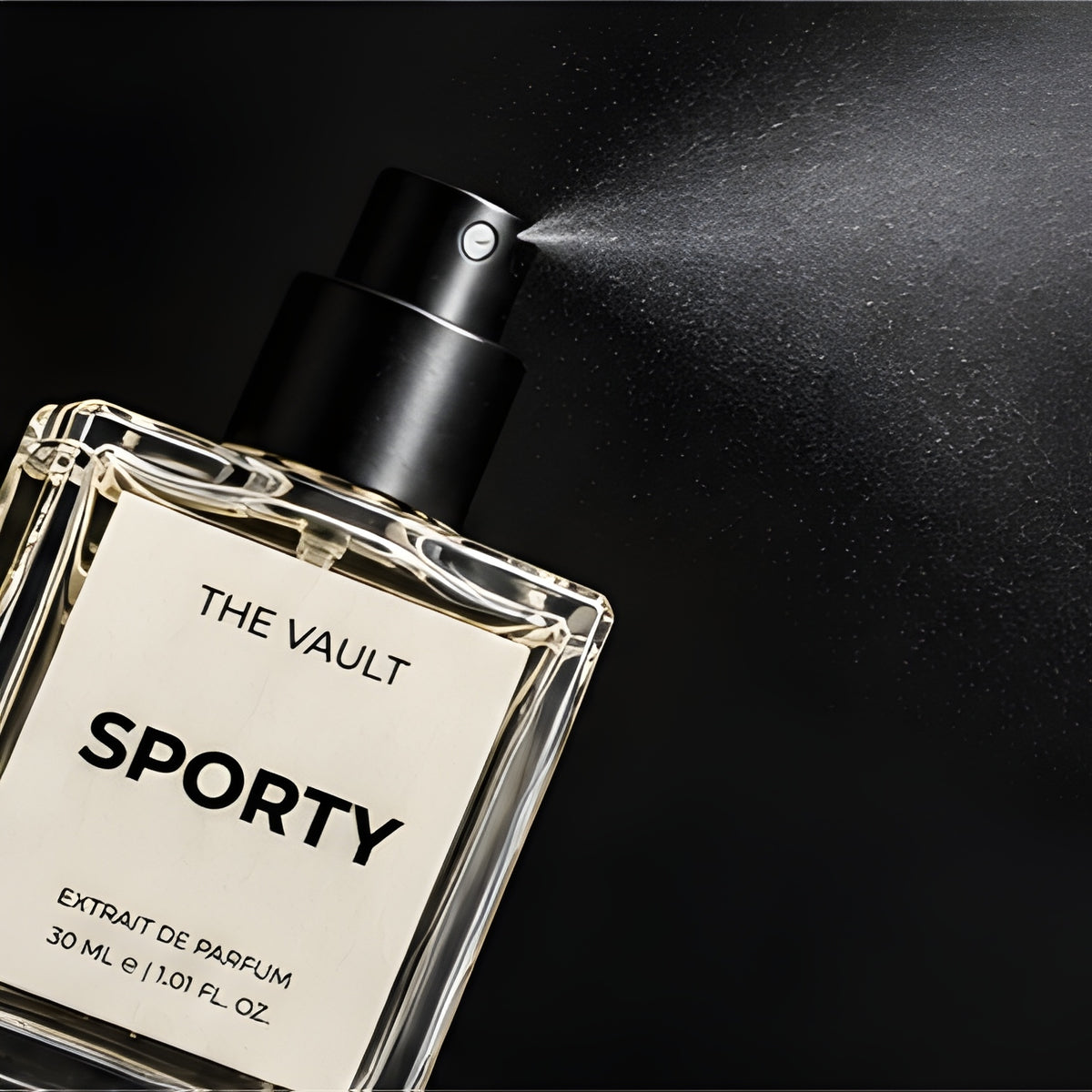 SPORTY - The Vault Parfums Extrait De Parfum