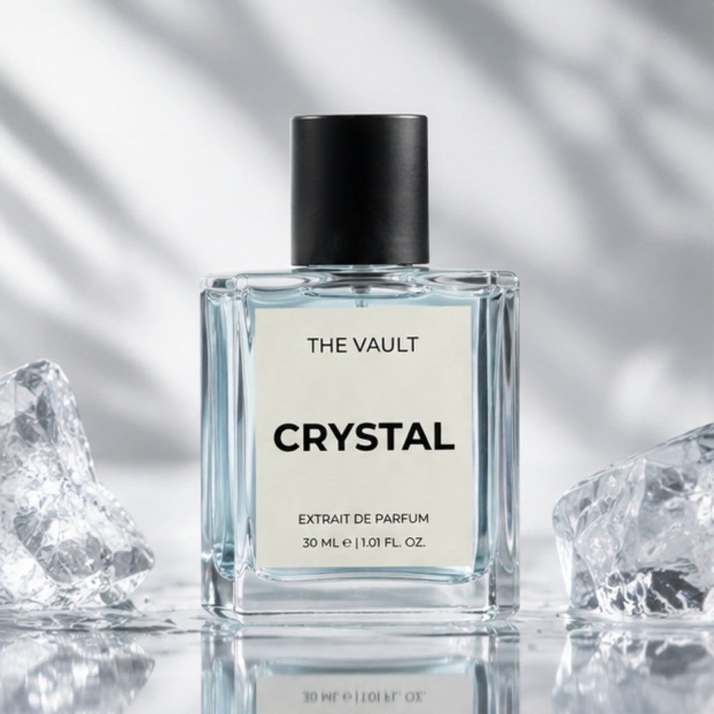 CRYSTAL - The Vault Parfums Extrait De Parfum