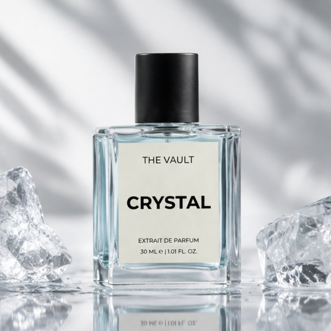 CRYSTAL - The Vault Parfums Extrait De Parfum
