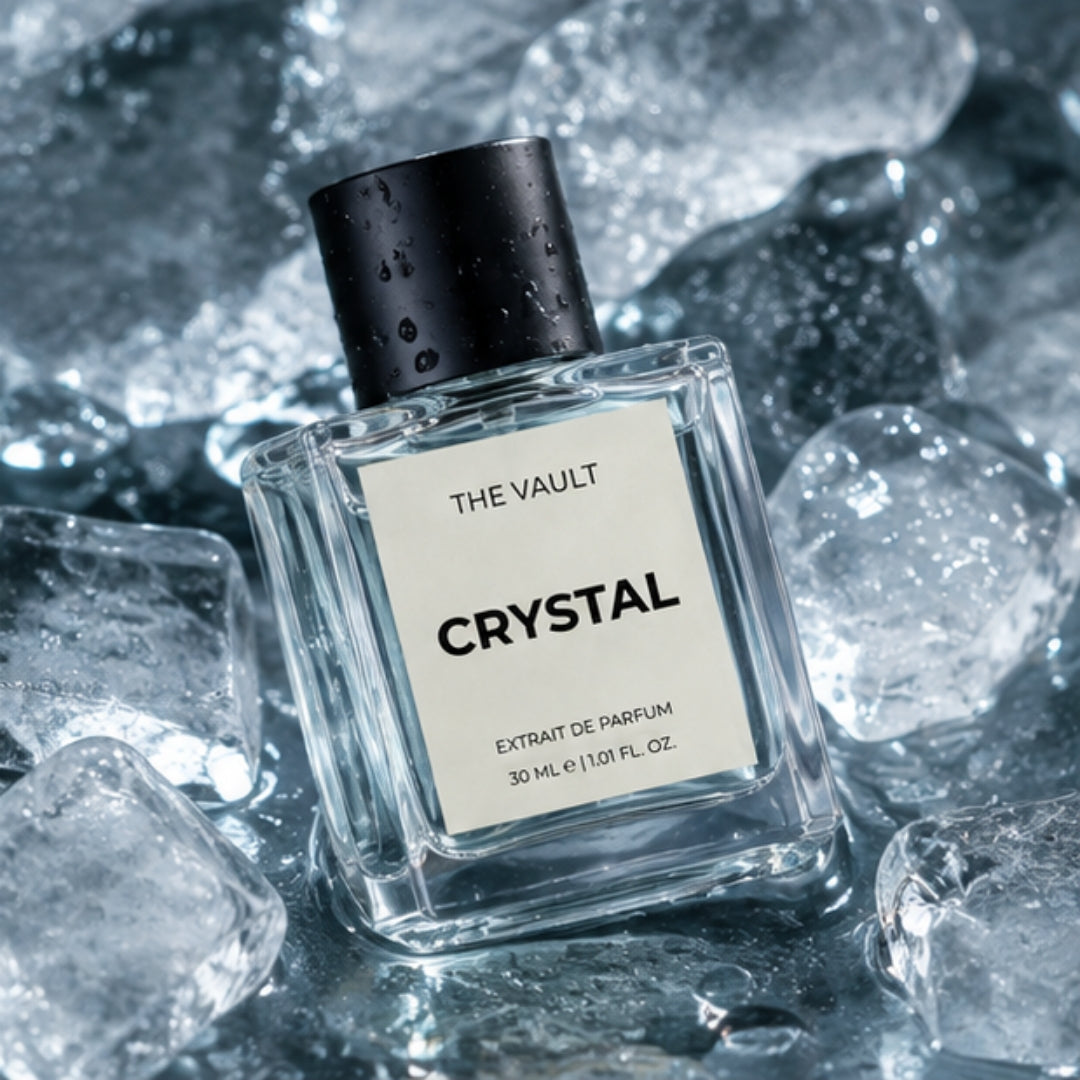 CRYSTAL - The Vault Parfums Extrait De Parfum