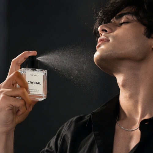CRYSTAL - The Vault Parfums Extrait De Parfum